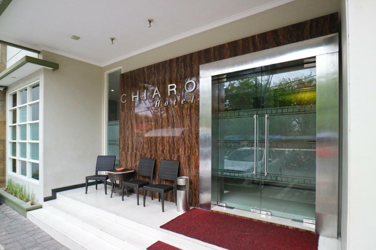 Chiaro Hotel Syariah Сидоарджо Экстерьер фото